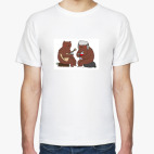 Мужская футболка