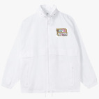 Ветровка с капюшоном