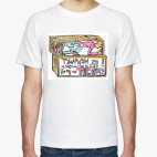 Мужская футболка