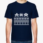 Мужская футболка