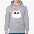 Толстовка худи