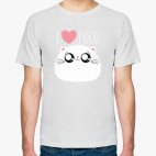 Мужская футболка