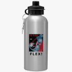 Спортивная бутылка