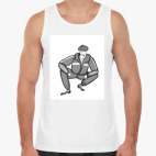 Мужская майка