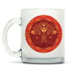 Кружка матовая