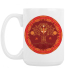 Кружка 420 мл