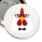 Петух Хипстер