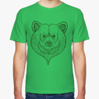 Голова медведя