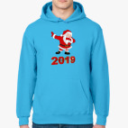 Толстовка худи