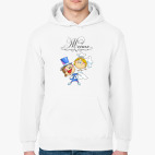 Толстовка худи