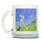 Кружка матовая