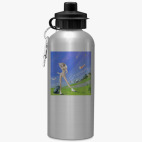 Спортивная бутылка