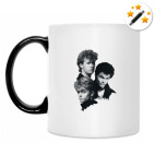 Кружка-хамелеон