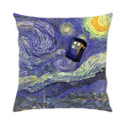 Доктор Кто Ван Гог тардис