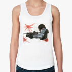 Женская майка