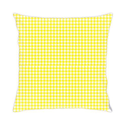 Подушка с принтом для Биг Датовца