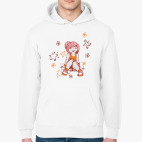 Толстовка худи