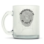 Кружка матовая