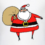 САНТА КЛАУС (НОВОГОДНЯЯ)