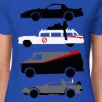 Машины из 80-х