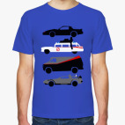 Мужская футболка