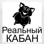 Реальный кабан