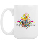 Кружка 420 мл