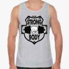 КРЕПКОЕ ТЕЛО!