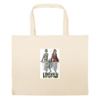 Большая сумка шоппер