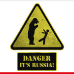 DANGER It's Russia!