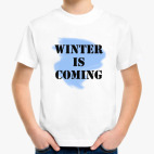 Детская футболка