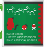 Artificial Border