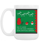 Кружка 420 мл