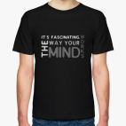 Мужская футболка