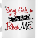 Sorry girls