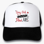 Кепки Trucker