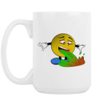 Кружка 420 мл