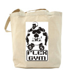 Холщовая сумка