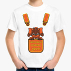 Детская футболка