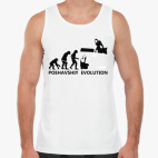 Мужская майка