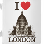 I love London