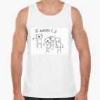 Мужская майка