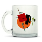 Кружка матовая