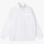 Ветровка с капюшоном