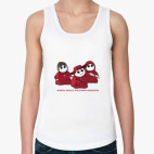 Женская майка