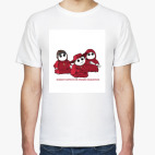 Мужская футболка