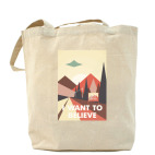 Холщовая сумка