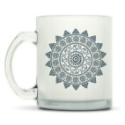 Кружка матовая