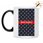 Кружка-хамелеон