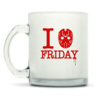 Кружка матовая